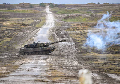 Можно бить по оккупантам и ночью, и днем: в ВСУ рассказали о работе с танками Leopard