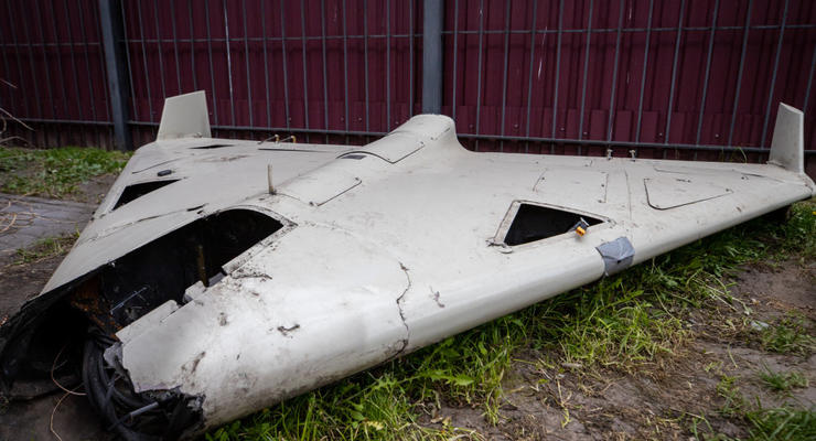 В Воздушных силах ВСУ прокомментировали  заявление РФ о скоростных дронах-камикадзе