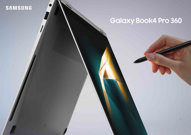 Galaxy Book 4 - фото Samsung