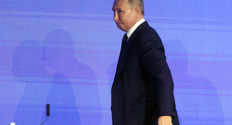 Ясновидящая из Прикарпатья рассказала о смерти Путина