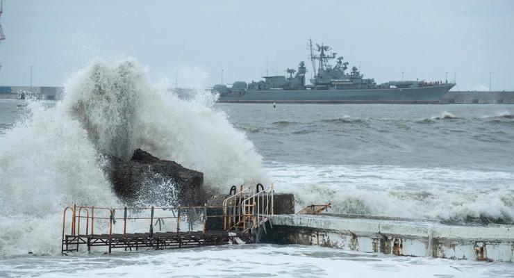 Окупація моря: ВМС ЗСУ розповіли про проблеми росіян із флотом