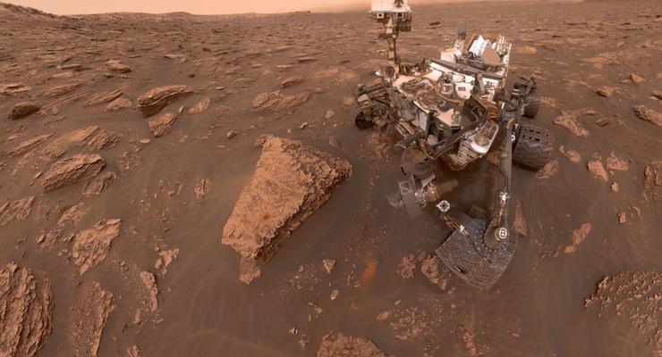 Ексклюзивні кадри: у NASA показали відео з 12-ма годинами життя на Марсі