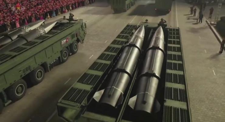 Ракеты от КНДР для России: эксперт оценил угрозу оружия