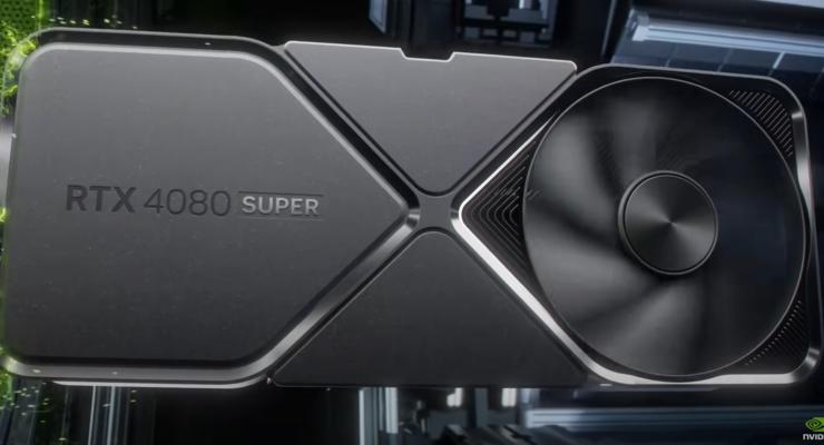Вышли видеокарты GeForce RTX 40 Super: обзор и цены
