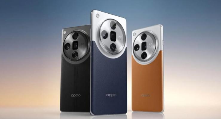Самая навороченная камера в мире: вышел смартфон OPPO Find X7 Ultra