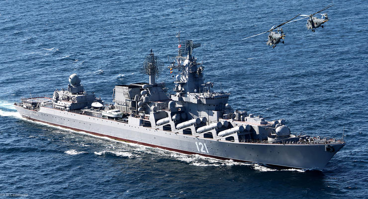 Ліфти, басейн, 7 поверхів: ВМС України розкрили внутрянку крейсера "Москва"