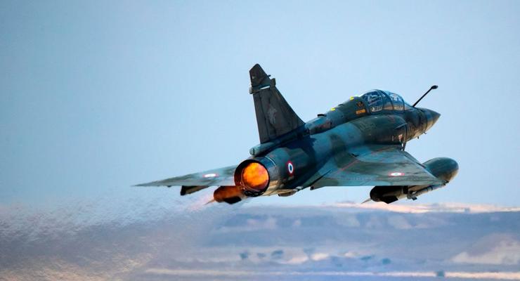 Украина хочет получить бомбардировщики Mirage-2000D