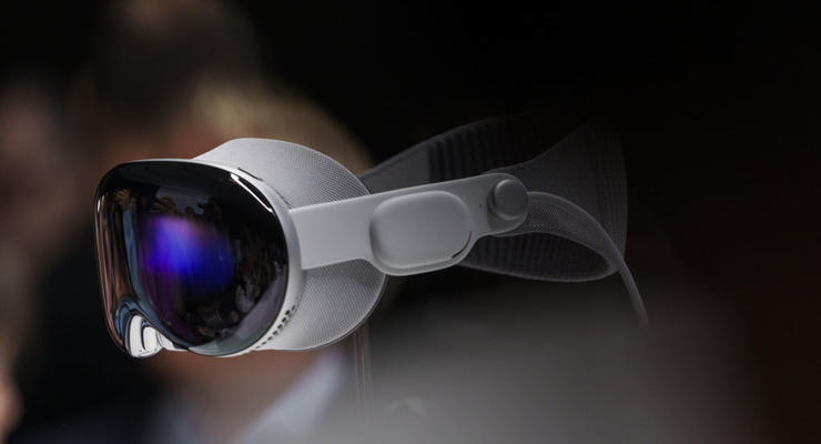 Apple под Vision Pro подготовила 3D-фильмы и игры