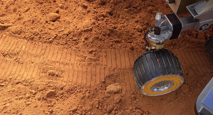 Розсекречено місця, де на Марсі можуть оселитися перші люди