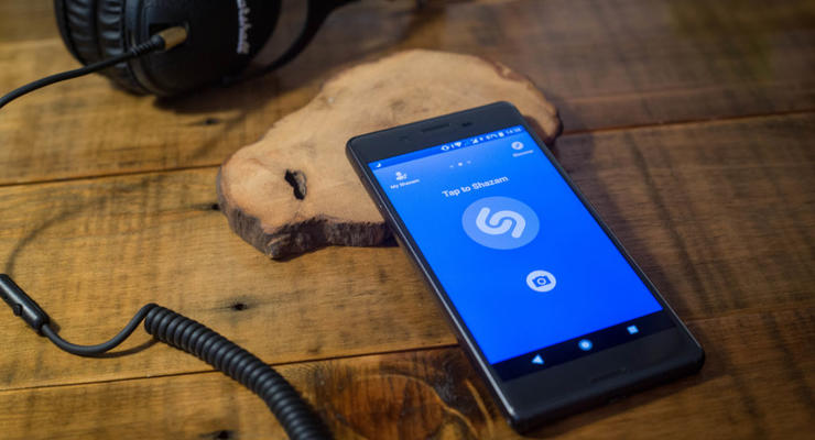 Любителям музики: у Shazam додали нову функцію