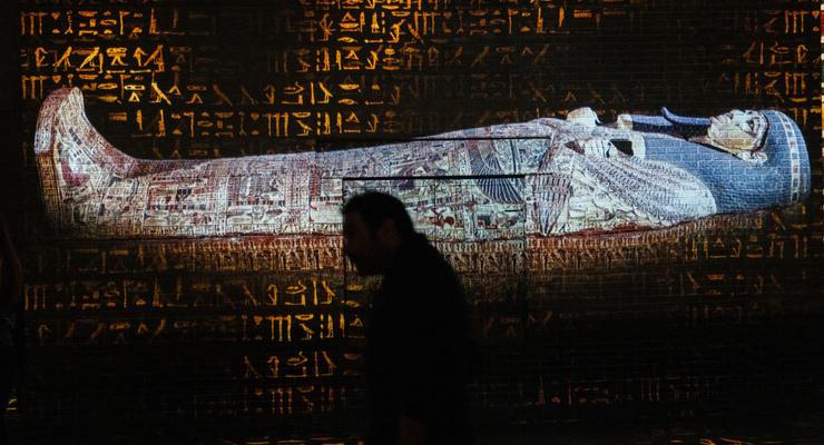 Ученые восстановят знаменитую египетскую пирамиду