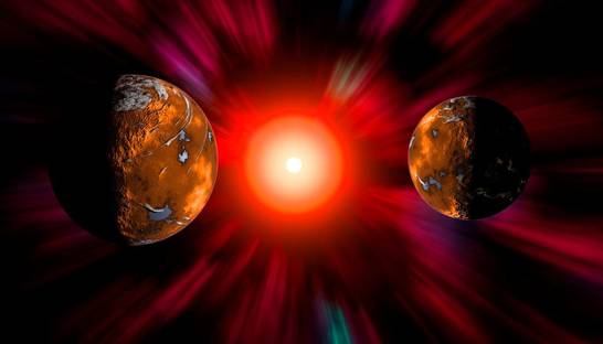 Магнитные бури в первые дни февраля: что ожидать украинцам