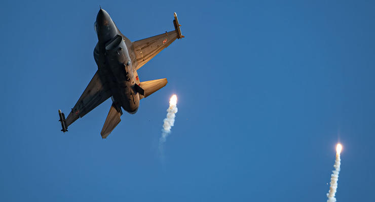 У ЗСУ розкрили враження від польотів на F-16