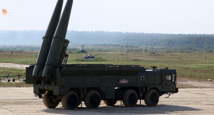 РФ думает на совершенствованием ракет "Искандер"