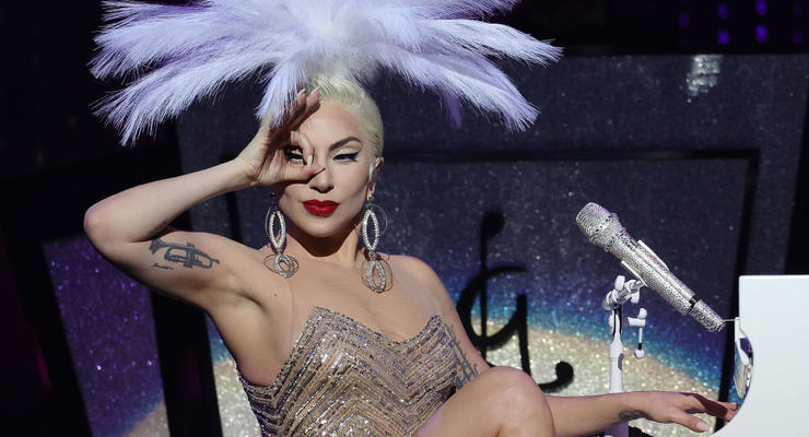 Леди Гага появилась в Fortnite Festival