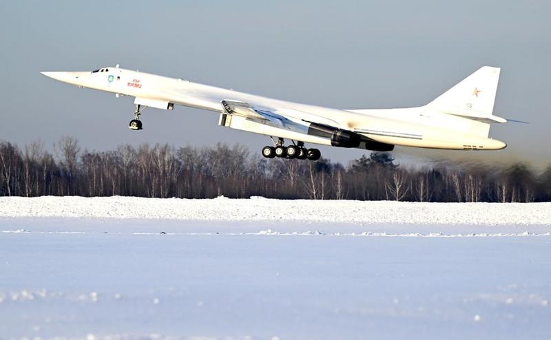 Ту-160М - фото Getty Images