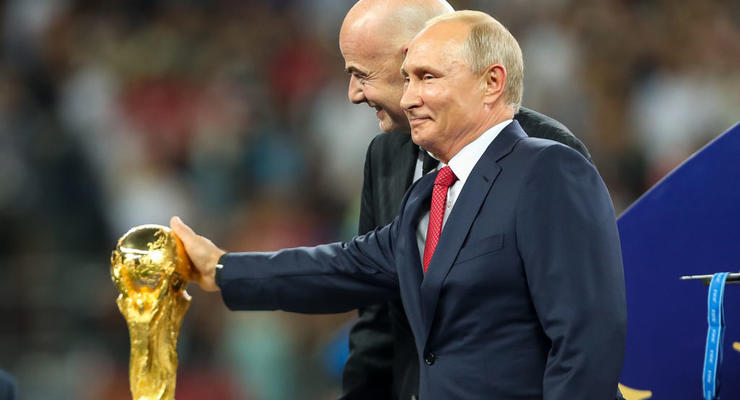 Росія хоче створити свій аналог гри FIFA за "десятки років"