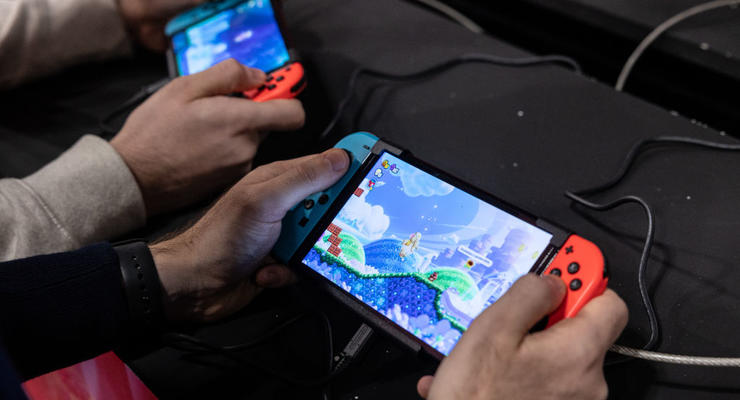 На неї чекають величезний попит: реліз Nintendo Switch 2 перенесено