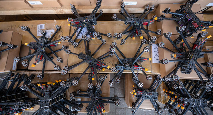 Є одна складність: як українці вдома роблять дрони для ЗСУ