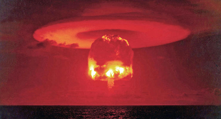 Путин сам выбирает время для запугивания ядерным оружием – военный эксперт