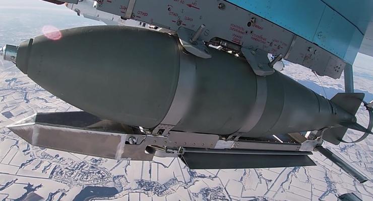 Армия РФ ведет бомбежки КАБами из-за дешевизны