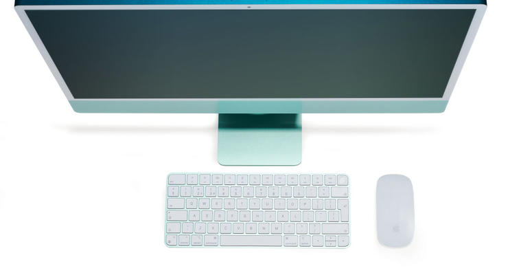 Apple может выпустить сенсорный ПК iMac