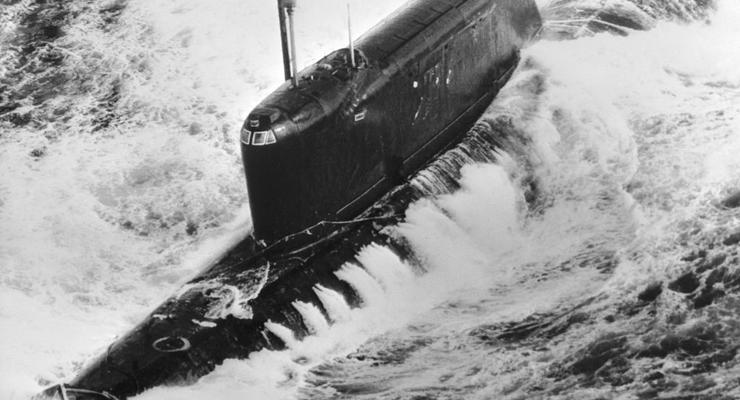 У РФ є атомна субмарина "Лошарик": що про неї відомо