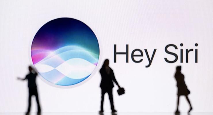 Apple думає відмовитися від фрази "Hey, Siri"