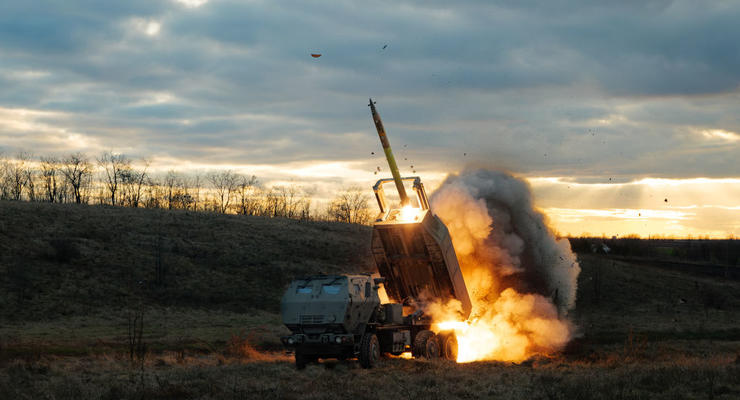 Эпично горит: HIMARS ВСУ уничтожил ПВО оккупантов