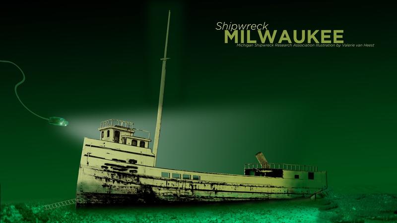 Фото - facebook.com/MichiganShipwreckResearchAssociation
