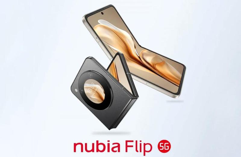 Nubia Flip 5G / nubia.com
