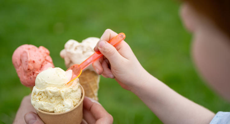 Чи правда, що морозиво шкодить здоров'ю