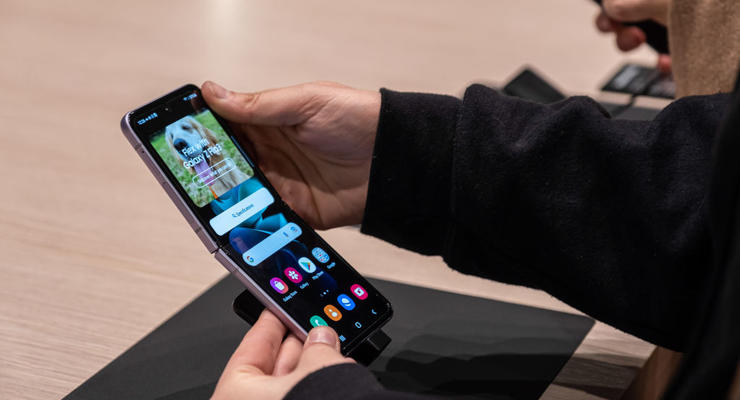 У мережу злили список майбутніх новинок Samsung
