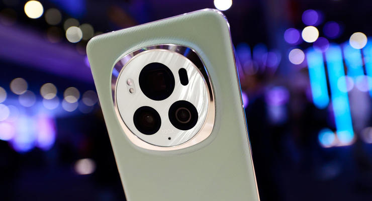 Визначено 12 найкращих камерафонів