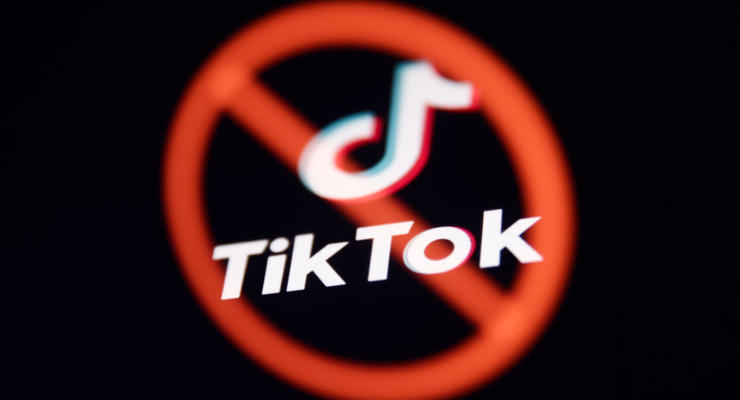 Конгресс США одобрил запрет TikTok