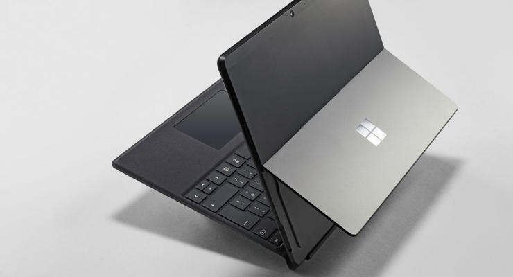 Новий комп'ютер: до релізу готується Microsoft Surface 10 Pro OLED