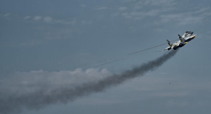 МиГ-29 Украины сбил дрон оккупантов: эксперт указал на нюанс