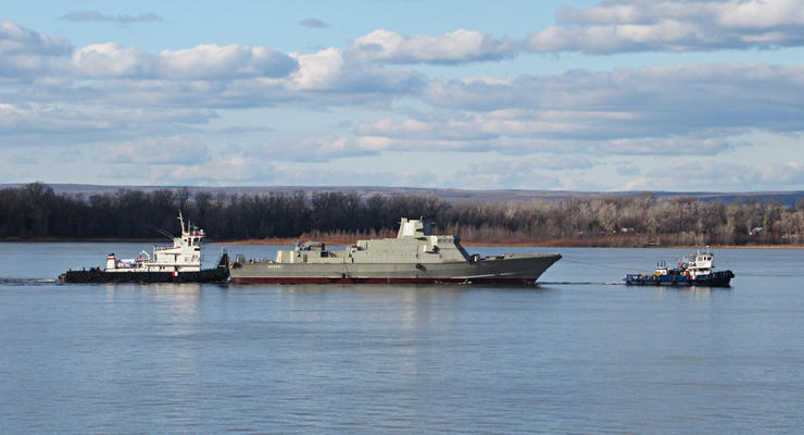 Один - ракетоносій: РФ збирається спустити на воду нові кораблі
