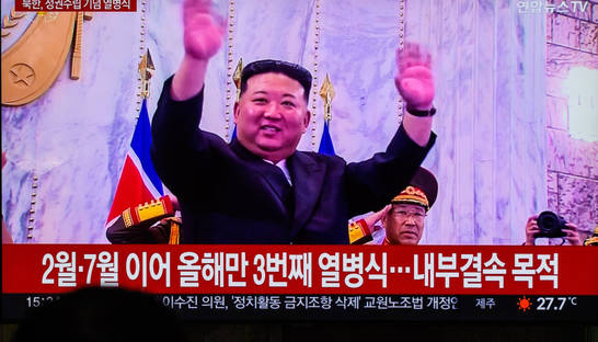 25 девственниц: Ким Чен Ын собирает себе "отряд удовольствия"