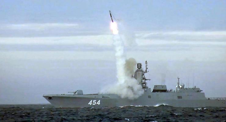 Не протикорабельна ракета: експерти проаналізували задум Росії щодо "Циркону"