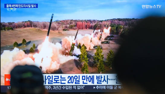 Баллистика из КНДР: сколько ракет может еще иметь Россия