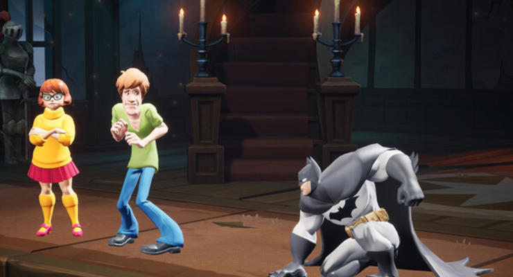 Мультяшки, Джокер и Бетмен: выйдет игра MultiVersus с озвучкой от "Люка Скайуокера"