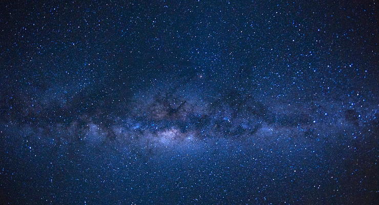 Безодня космосу: вчені назвали нову версію появи темної матерії