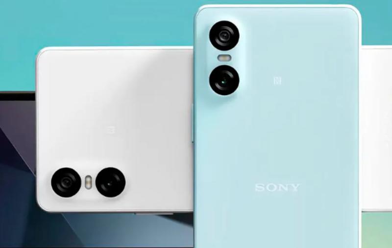 Xperia 10 VI – фото Sony