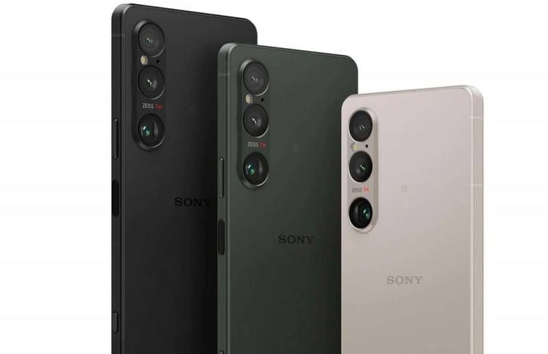 Xperia 1 VI – фото Sony