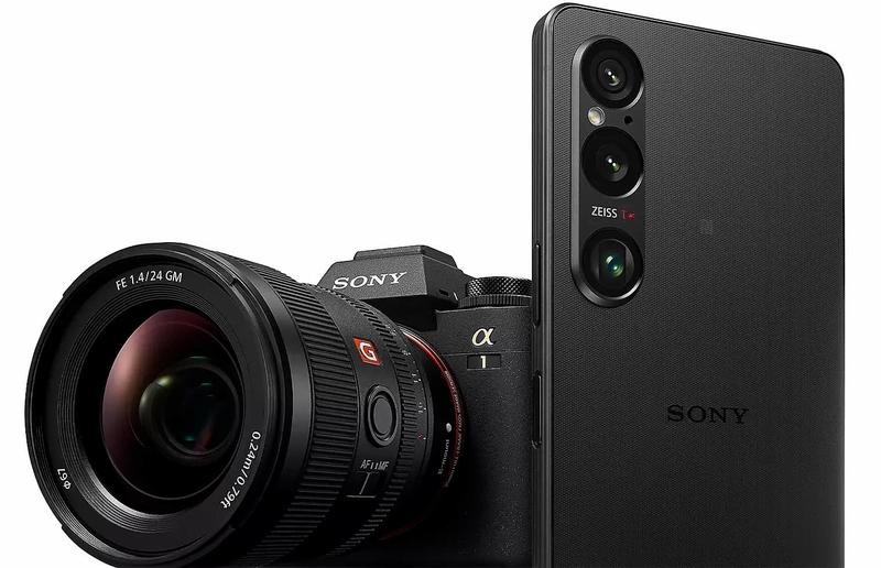 Xperia 1 VI – фото Sony