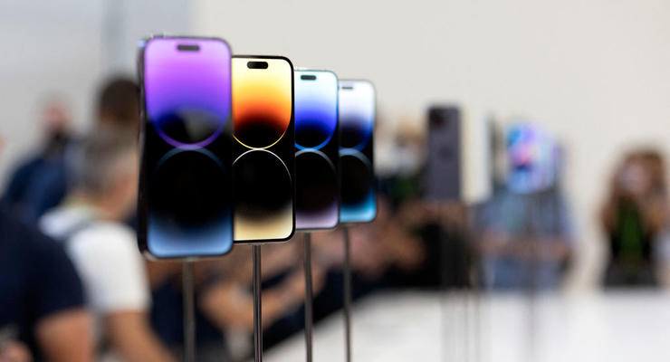Замінить новим і дорогим: Apple відмовиться від iPhone Plus