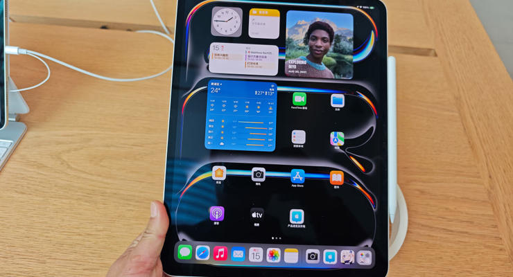 Новый iPad Pro разобрали на внутренности: результат