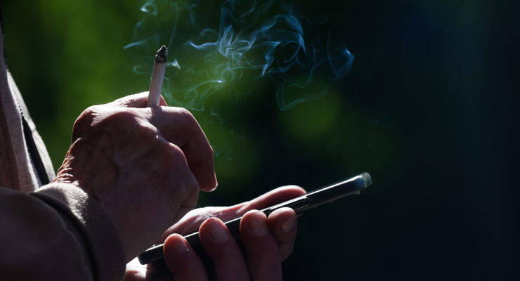 Ученые изобрели приложение, которое помогает против курения