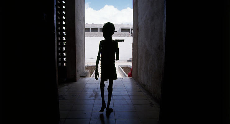 Менші шанси на виживання: в ООН стурбовані харчуванням дітей у світі